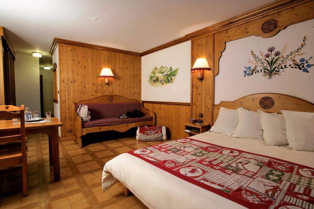 Hotel Les Cornettes Abondance Exterior foto